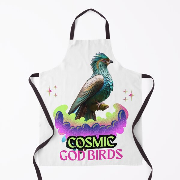 Item preview, Cosmic Bird designed and sold by PatronesKawai.