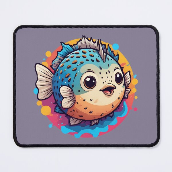 Item preview, Pufferfish designed and sold by WildlifeInc.