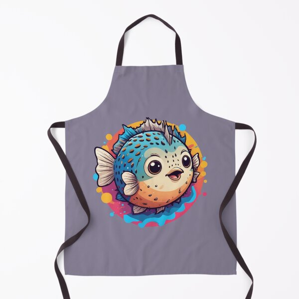 Item preview, Pufferfish designed and sold by WildlifeInc.