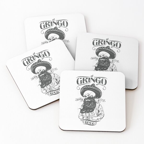 Item preview, t-shirt El Gringo designed and sold by cristianzerpa.