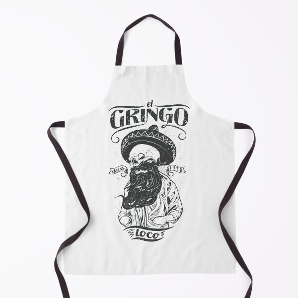 Item preview, t-shirt El Gringo designed and sold by cristianzerpa.