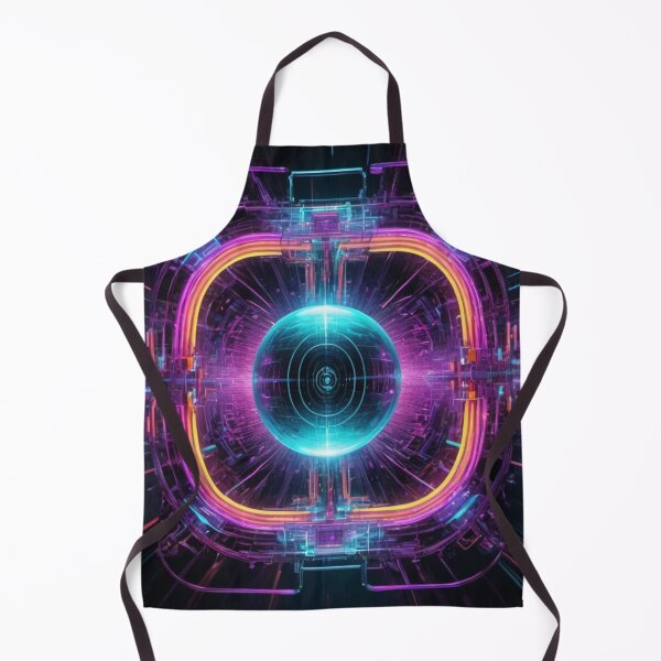 Item preview, Neon Nexus - Quantum designed and sold by eXtraHumans.