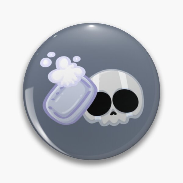 Item preview, Soap & ghost  designed and sold by Whyzdeath.