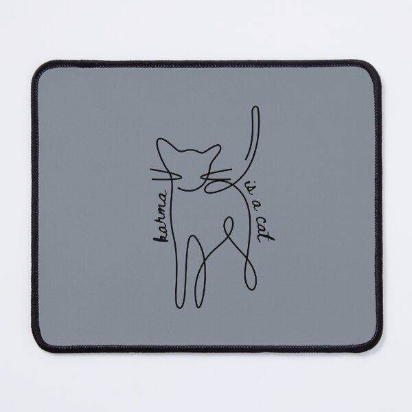 Item preview, Karma is a cat designed and sold by erikannegarcia.