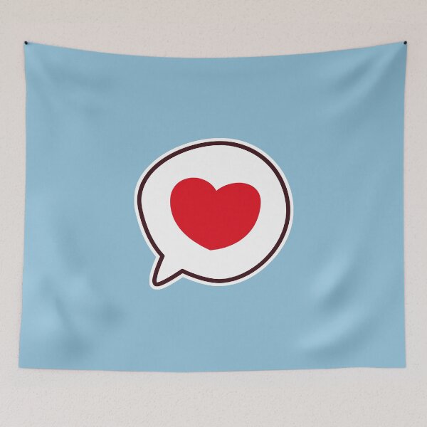 Item preview, Kawaii heart designed and sold by spilu.