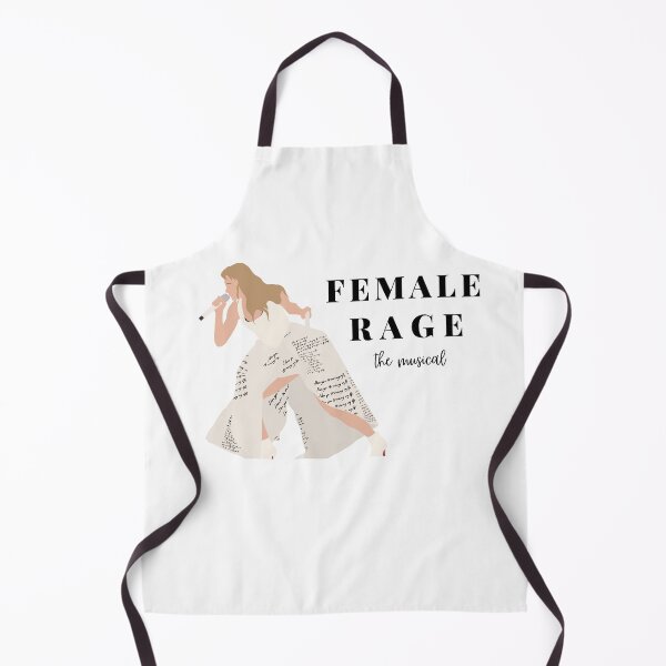 Item preview, female rage the musical designed and sold by thatSunshineGrl.