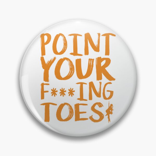 Item preview, Point your toes! a Pole Dancing Shirt designed and sold by Soratern.