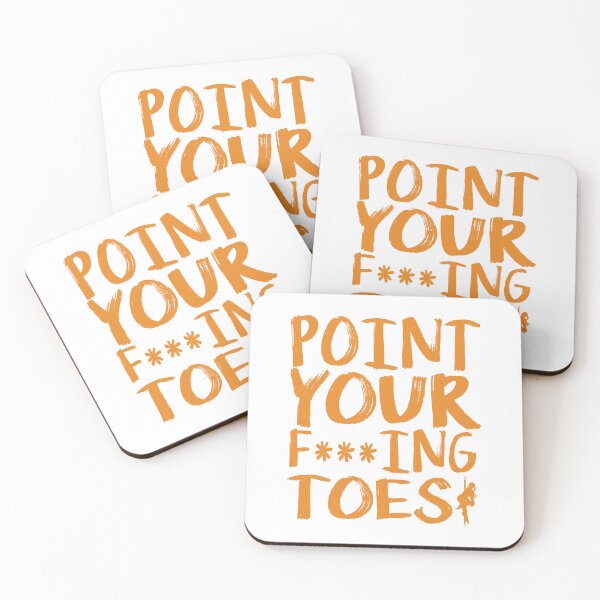 Item preview, Point your toes! a Pole Dancing Shirt designed and sold by Soratern.