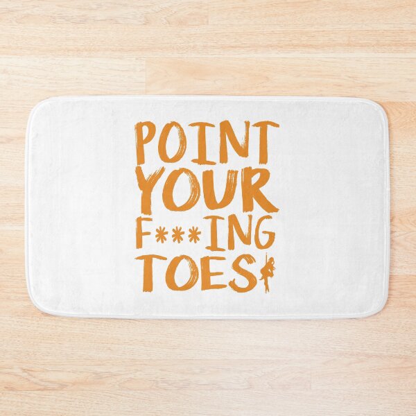 Item preview, Point your toes! a Pole Dancing Shirt designed and sold by Soratern.