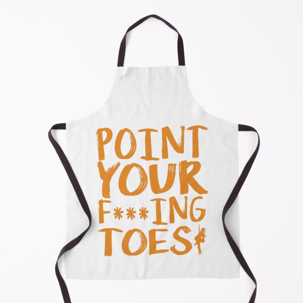 Item preview, Point your toes! a Pole Dancing Shirt designed and sold by Soratern.