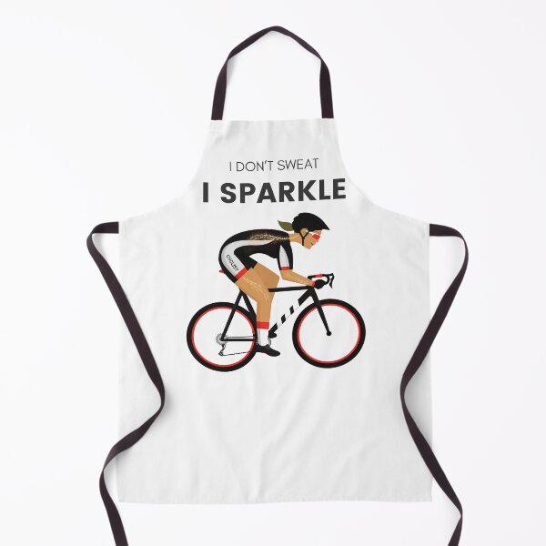 Item preview, I Don't Sweat, I Sparkle designed and sold by FemmeRageWithin.
