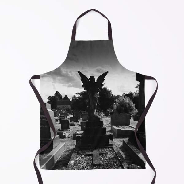 Item preview, Angel silhouette ~ B&W designed and sold by FallenTrickster.
