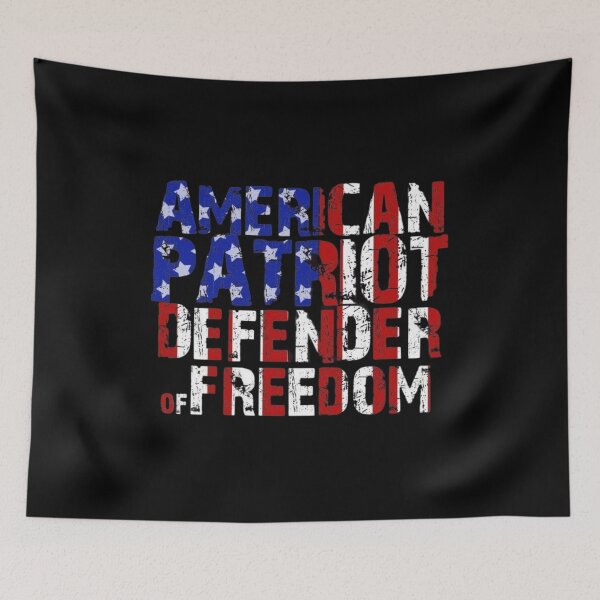 Item preview, American Patriot designed and sold by NationGraphix.
