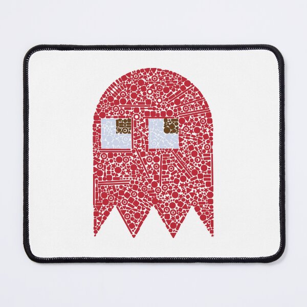 Item preview, Sticker Ghost Crimson designed and sold by Omsilai.