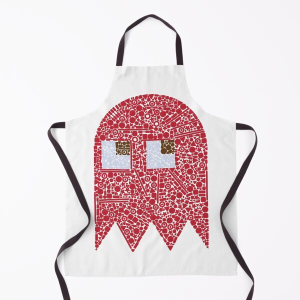 Item preview, Sticker Ghost Crimson designed and sold by Omsilai.