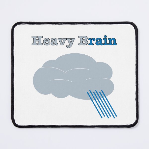 Item preview, Heavy Brain designed and sold by Ben3842.