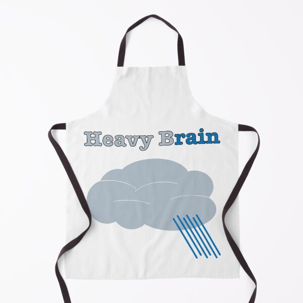 Item preview, Heavy Brain designed and sold by Ben3842.