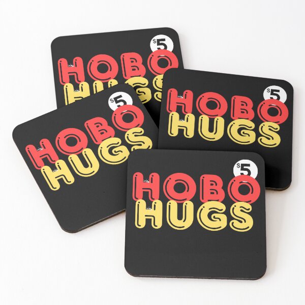 Item preview, Hobo Hugs: Spread Warmth with $5 designed and sold by Christian Victory.