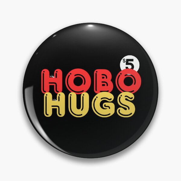 Item preview, Hobo Hugs: Spread Warmth with $5 designed and sold by christiantkd.