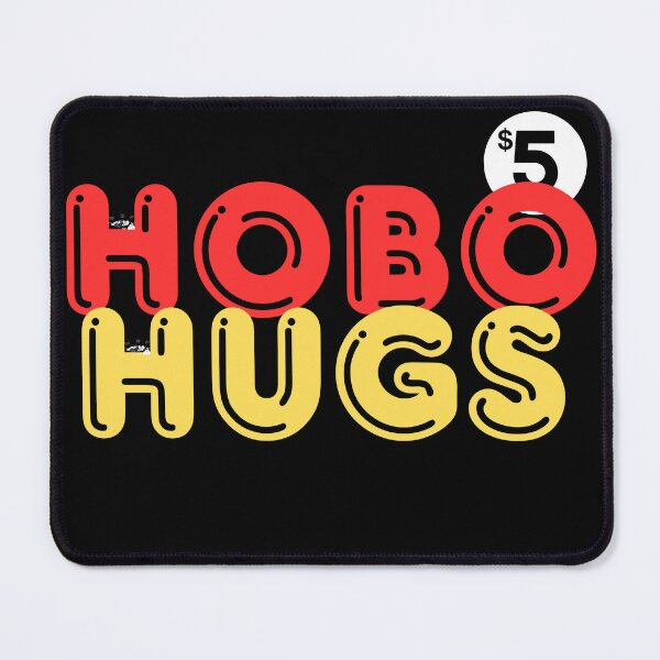 Item preview, Hobo Hugs: Spread Warmth with $5 designed and sold by christiantkd.