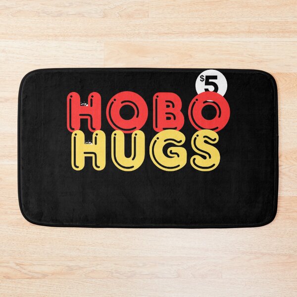 Item preview, Hobo Hugs: Spread Warmth with $5 designed and sold by christiantkd.
