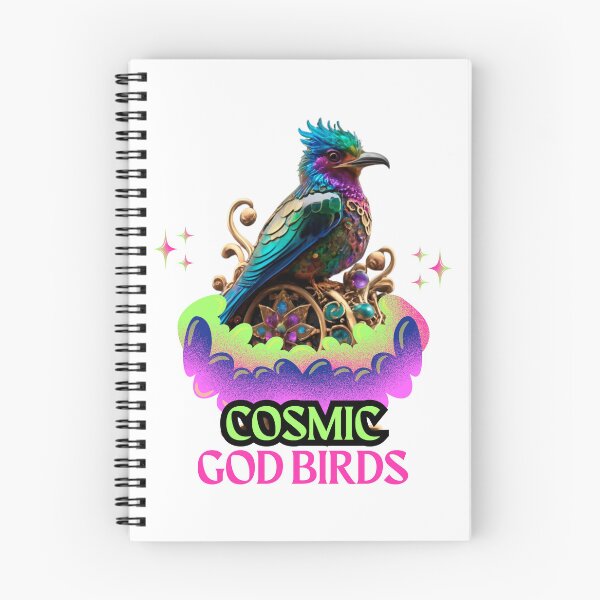 Item preview, Cosmic Bird designed and sold by PatronesKawai.