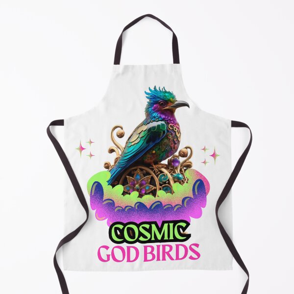 Item preview, Cosmic Bird designed and sold by PatronesKawai.