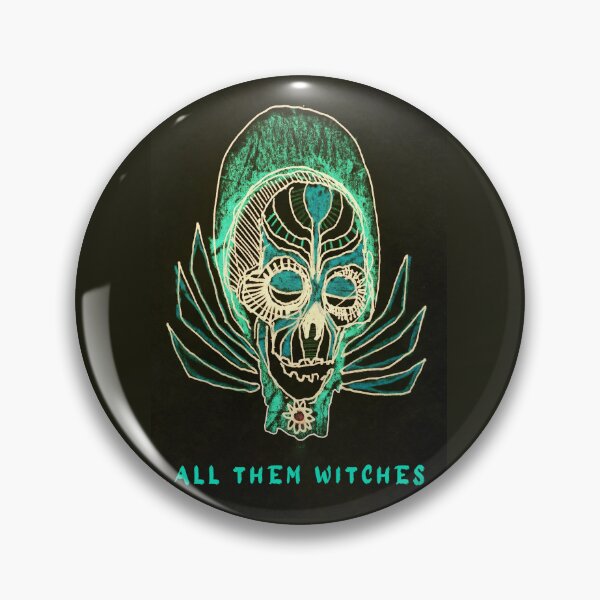 Item preview, All Them Witches ATW designed and sold by progmedia.