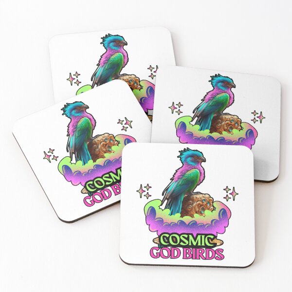 Item preview,  Cosmic Bird designed and sold by PatronesKawai.