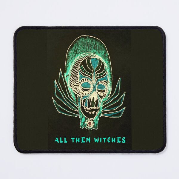 Item preview, All Them Witches ATW designed and sold by progmedia.