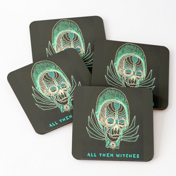 Item preview, All Them Witches ATW designed and sold by progmedia.