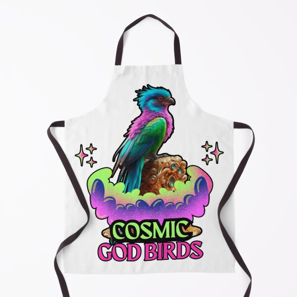 Item preview, Cosmic Bird designed and sold by PatronesKawai.