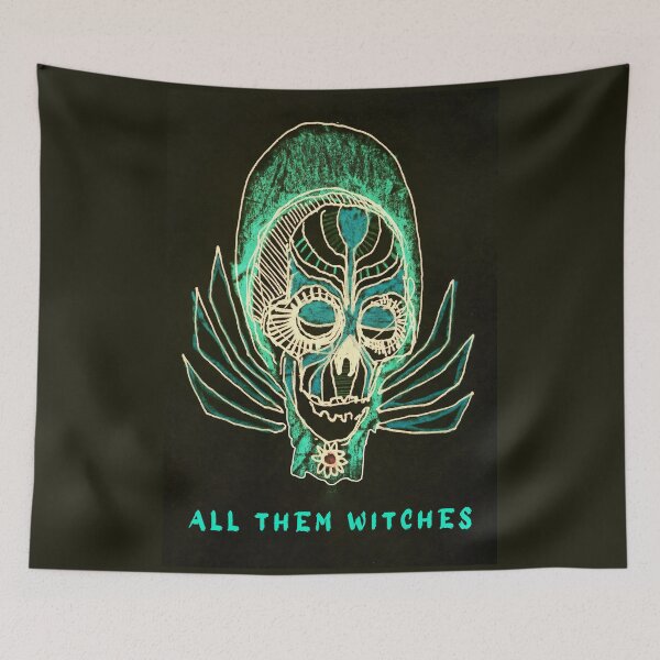 Item preview, All Them Witches ATW designed and sold by progmedia.