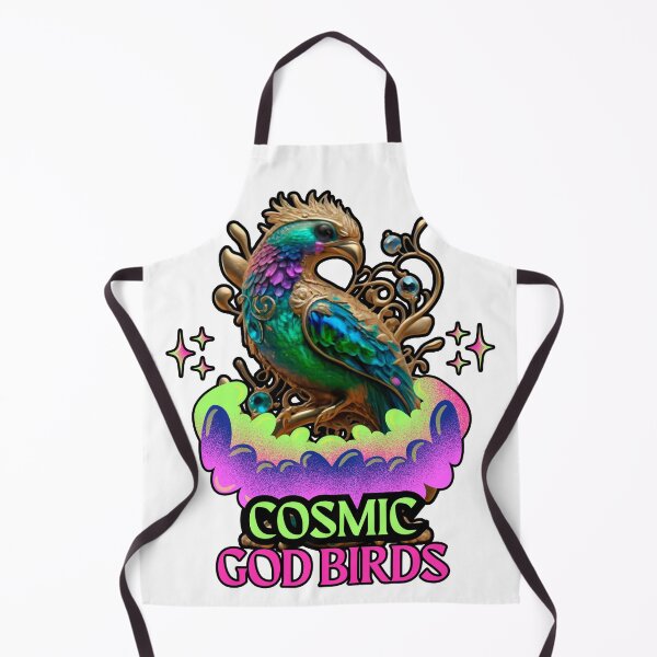 Item preview, Cosmic Bird designed and sold by PatronesKawai.