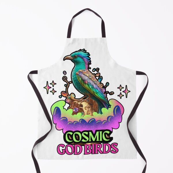 Item preview, Cosmic Bird designed and sold by PatronesKawai.