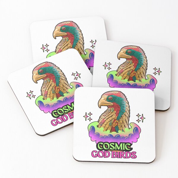 Item preview, Cosmic Bird designed and sold by PatronesKawai.