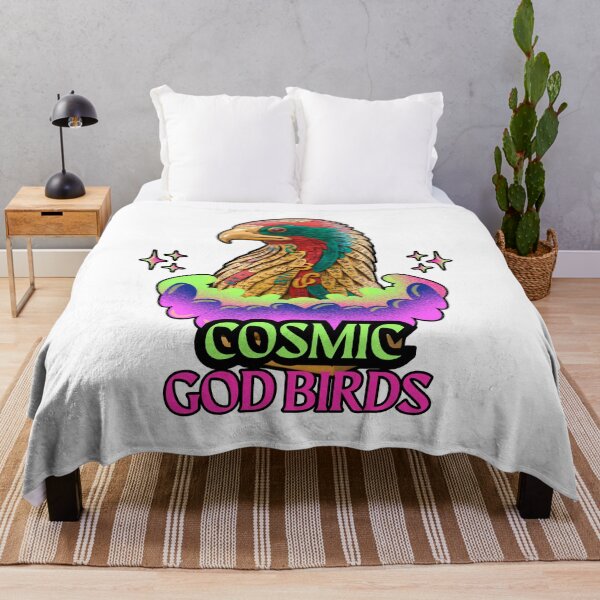 Item preview, Cosmic Bird designed and sold by PatronesKawai.