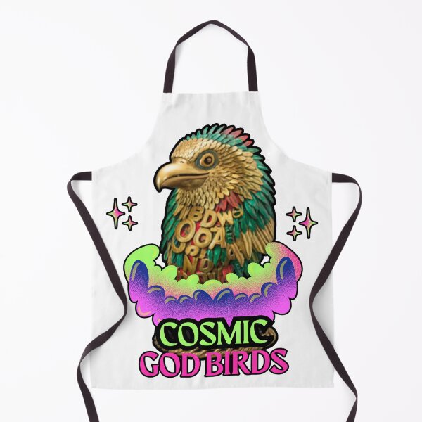Item preview, Cosmic Bird designed and sold by PatronesKawai.