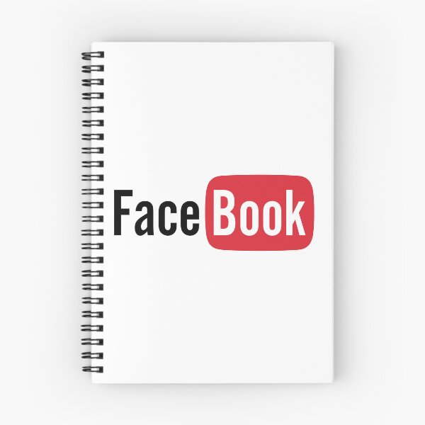 Item preview, YouTube or Facebook? I'm confused! designed and sold by spilu.