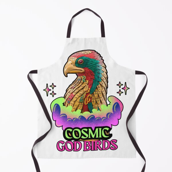 Item preview, Cosmic Bird designed and sold by PatronesKawai.
