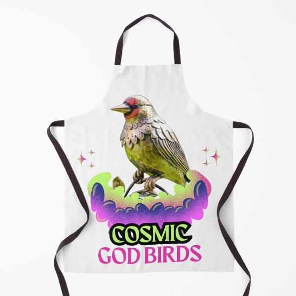 Item preview, Cosmic Bird designed and sold by PatronesKawai.