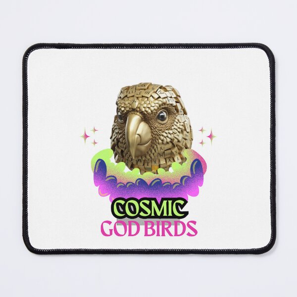 Item preview, Cosmic Bird designed and sold by PatronesKawai.