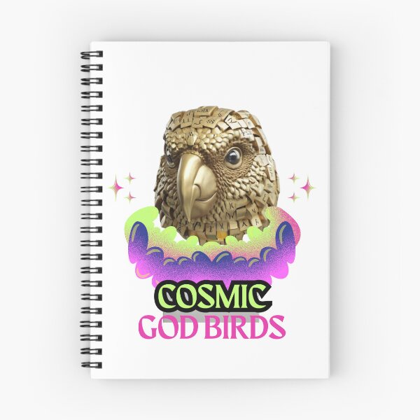 Item preview, Cosmic Bird designed and sold by PatronesKawai.