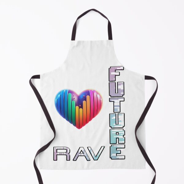 Item preview, Future rave lover designed and sold by LvlUpPrints.