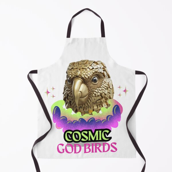 Item preview, Cosmic Bird designed and sold by PatronesKawai.