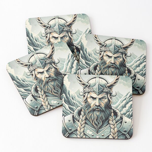 Item preview, ragnar lothbrok - viking designed and sold by MakeitMelo.
