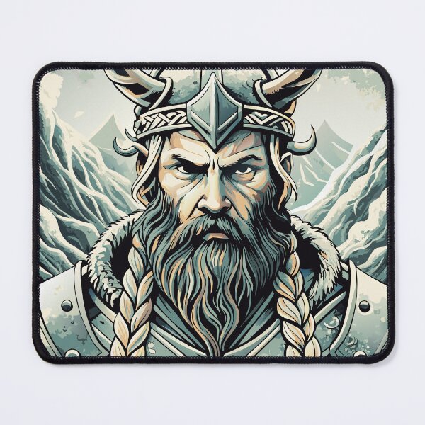 Item preview, ragnar lothbrok - viking designed and sold by MakeitMelo.