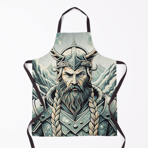 Item preview, ragnar lothbrok - viking designed and sold by MakeitMelo.