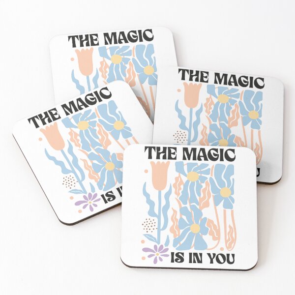 Item preview, The Magic Is In You designed and sold by MarigoldandLily.