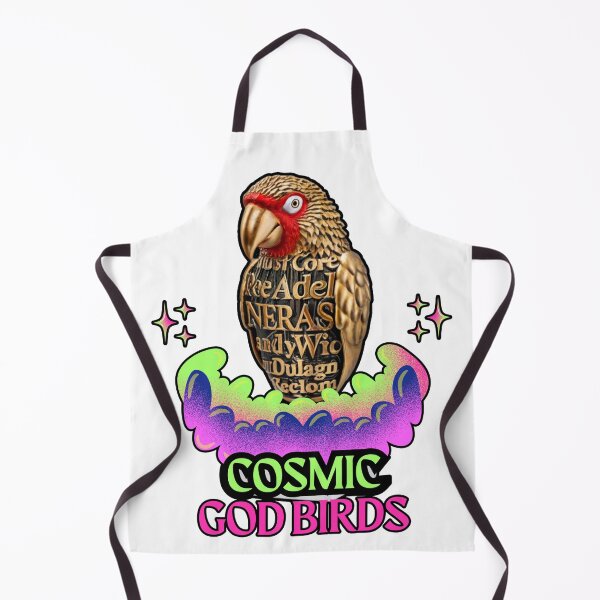 Item preview, Cosmic Bird designed and sold by PatronesKawai.